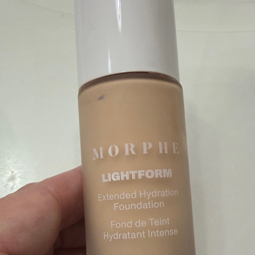 Morphe Lightform Foundation - Tan